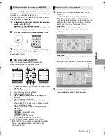 Предварительный просмотр 35 страницы Panasonic DMP-BBT01 Basic Operating Instructions Manual