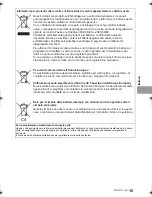 Preview for 43 page of Panasonic DMP-BBT01 Basic Operating Instructions Manual