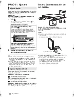 Предварительный просмотр 52 страницы Panasonic DMP-BBT01 Basic Operating Instructions Manual