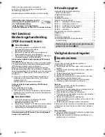 Preview for 58 page of Panasonic DMP-BBT01 Basic Operating Instructions Manual