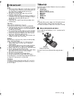 Preview for 73 page of Panasonic DMP-BBT01 Basic Operating Instructions Manual