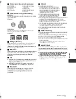 Предварительный просмотр 75 страницы Panasonic DMP-BBT01 Basic Operating Instructions Manual