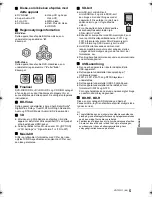 Предварительный просмотр 89 страницы Panasonic DMP-BBT01 Basic Operating Instructions Manual