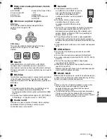 Preview for 103 page of Panasonic DMP-BBT01 Basic Operating Instructions Manual