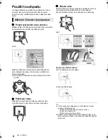 Предварительный просмотр 104 страницы Panasonic DMP-BBT01 Basic Operating Instructions Manual