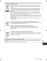 Preview for 113 page of Panasonic DMP-BBT01 Basic Operating Instructions Manual