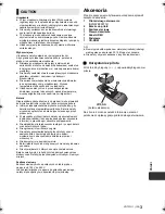 Предварительный просмотр 129 страницы Panasonic DMP-BBT01 Basic Operating Instructions Manual