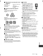 Preview for 131 page of Panasonic DMP-BBT01 Basic Operating Instructions Manual