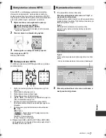 Предварительный просмотр 133 страницы Panasonic DMP-BBT01 Basic Operating Instructions Manual