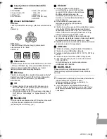 Preview for 145 page of Panasonic DMP-BBT01 Basic Operating Instructions Manual