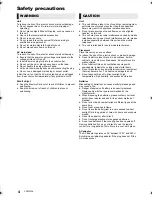 Preview for 4 page of Panasonic DMP-BBT01 Operating Instructions Manual