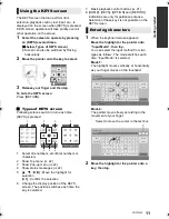 Preview for 11 page of Panasonic DMP-BBT01 Operating Instructions Manual