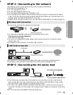 Предварительный просмотр 15 страницы Panasonic DMP-BBT01 Operating Instructions Manual