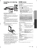 Предварительный просмотр 19 страницы Panasonic DMP-BBT01 Operating Instructions Manual