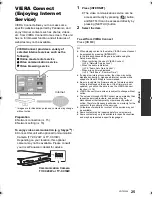 Preview for 25 page of Panasonic DMP-BBT01 Operating Instructions Manual