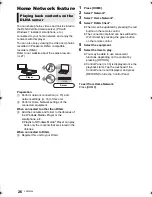 Предварительный просмотр 26 страницы Panasonic DMP-BBT01 Operating Instructions Manual