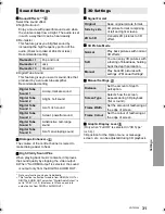 Preview for 31 page of Panasonic DMP-BBT01 Operating Instructions Manual