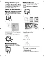 Предварительный просмотр 8 страницы Panasonic DMP-BBT01 Owner'S Manual