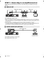 Предварительный просмотр 12 страницы Panasonic DMP-BBT01 Owner'S Manual