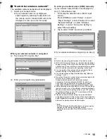 Предварительный просмотр 15 страницы Panasonic DMP-BBT01 Owner'S Manual