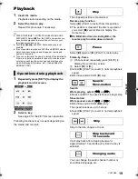 Предварительный просмотр 19 страницы Panasonic DMP-BBT01 Owner'S Manual