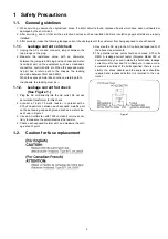 Preview for 3 page of Panasonic DMP-BD Series Service Manual