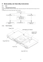 Preview for 20 page of Panasonic DMP-BD Series Service Manual