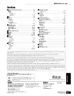 Preview for 33 page of Panasonic DMP-BD10K Operating Instructions Manual