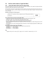 Предварительный просмотр 9 страницы Panasonic DMP-BD160GA Service Manual