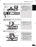 Preview for 7 page of Panasonic DMP BD30 - Multi Region Blu Ray PAL/NTSC DVD Player Operating Instructions Manual