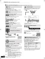 Preview for 12 page of Panasonic DMP BD30 - Multi Region Blu Ray PAL/NTSC DVD Player Operating Instructions Manual