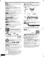 Preview for 12 page of Panasonic DMP-BD30 Operating Instructions Manual