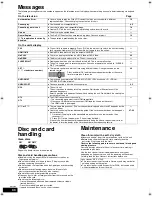 Preview for 30 page of Panasonic DMP-BD30 Operating Instructions Manual