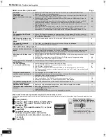 Preview for 26 page of Panasonic DMP-BD30K Operating Instructions Manual