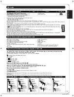 Preview for 7 page of Panasonic DMP BD35 - Blu-Ray Disc Player Operating Instructions Manual