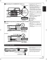 Предварительный просмотр 13 страницы Panasonic DMP BD35 - Blu-Ray Disc Player Operating Instructions Manual