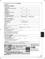 Preview for 33 page of Panasonic DMP BD35 - Blu-Ray Disc Player Operating Instructions Manual