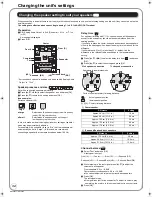 Preview for 34 page of Panasonic DMP BD35 - Blu-Ray Disc Player Operating Instructions Manual