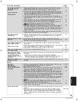 Preview for 39 page of Panasonic DMP BD35 - Blu-Ray Disc Player Operating Instructions Manual