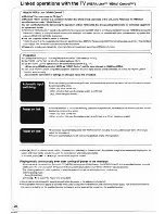 Preview for 26 page of Panasonic DMP-BD35 Operating Instructions Manual