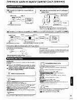 Preview for 45 page of Panasonic DMP-BD35 Operating Instructions Manual