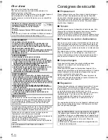 Preview for 12 page of Panasonic DMP-BD45 Basic Operating Instructions Manual