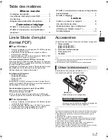 Preview for 13 page of Panasonic DMP-BD45 Basic Operating Instructions Manual