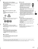 Preview for 15 page of Panasonic DMP-BD45 Basic Operating Instructions Manual