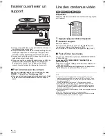 Preview for 18 page of Panasonic DMP-BD45 Basic Operating Instructions Manual