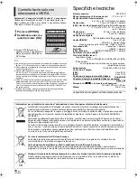 Preview for 30 page of Panasonic DMP-BD45 Basic Operating Instructions Manual