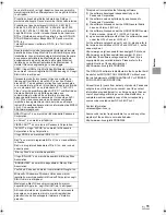 Preview for 31 page of Panasonic DMP-BD45 Basic Operating Instructions Manual