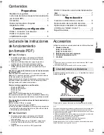 Preview for 33 page of Panasonic DMP-BD45 Basic Operating Instructions Manual