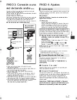 Preview for 37 page of Panasonic DMP-BD45 Basic Operating Instructions Manual