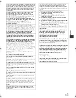 Preview for 41 page of Panasonic DMP-BD45 Basic Operating Instructions Manual